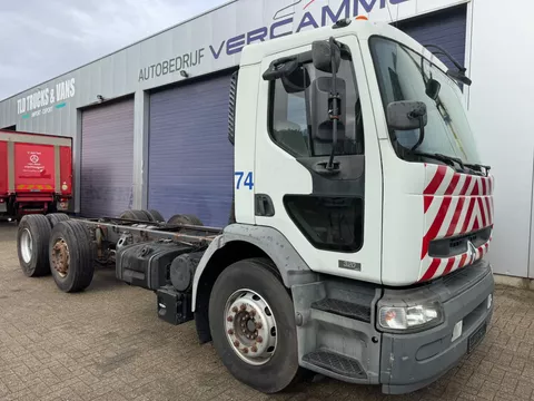 Renault Premium 320 **6x2-BELGIAN TRUCK**