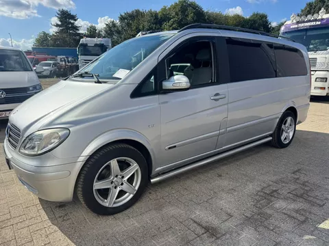 Mercedes-Benz V-Klasse Viano **6 SEATS-V6-TOPSHAPE**