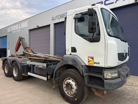 Renault Kerax **370-CAMION FRANCAIS**