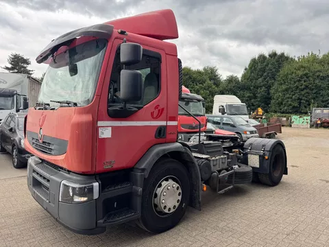 Renault Premium 380 **EURO 4-BELGIAN TRUCK**