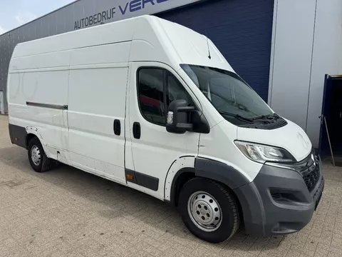 Citro&euml;n Jumper **MAXI-EURO 5-AC**