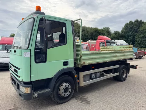 Iveco Eurocargo **80E18-TIPPER**