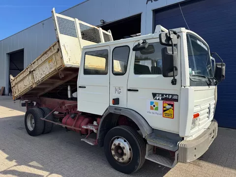 Renault Midliner **M140-6CYL-BENNE**