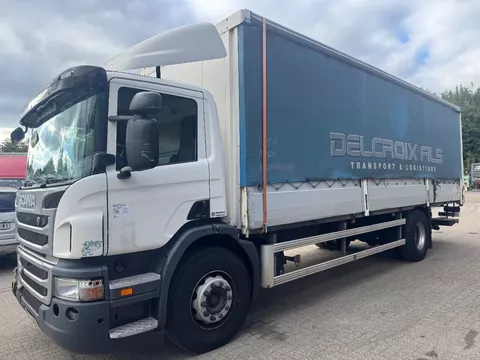 Scania P P280 **FRENCH TRUCK-CAMION FRANCAIS**