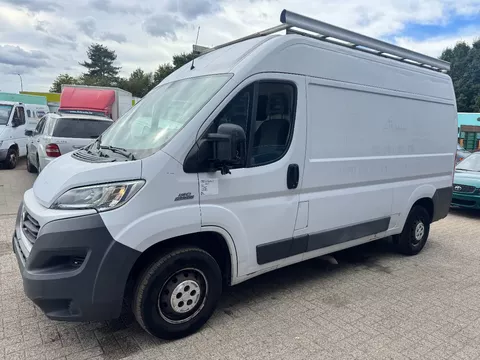Fiat Ducato **EURO 5B-AC-BELGIAN VAN**