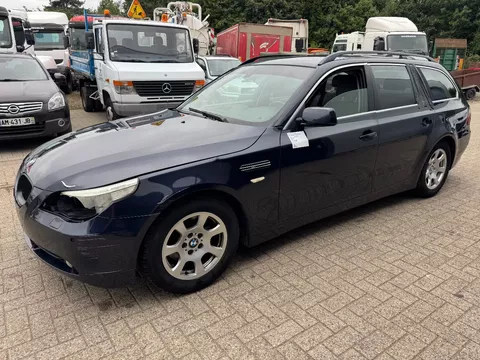 BMW 5 Serie **520D TOURING-EURO 4**