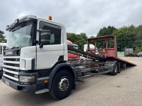 Scania 94.230 **RECOVERY TRUCK+WINCH**