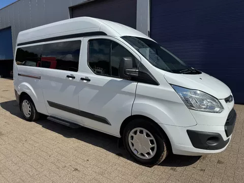 Ford Transit Custom **TRANSIT CUSTOM-9 SEATS-WHEELCHAIRLIFT-EURO6B**
