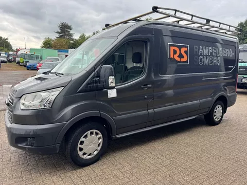 Ford Transit **EURO 5B-AIRCO-TUV 11-2025**