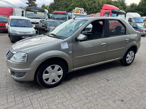 Dacia Logan **EURO 5-AIRCO**