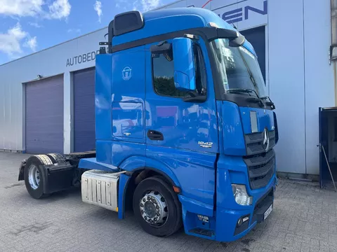 Mercedes-Benz Actros 1842 **VOITH-EURO5**