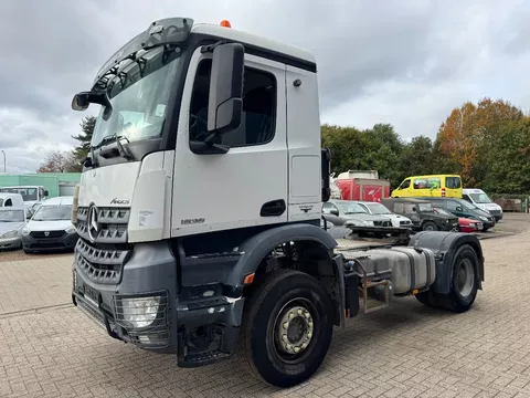 Mercedes-Benz Arocs **1939-BELGIAN TRUCK-BLUETEC 6-LOW MILEAGE**
