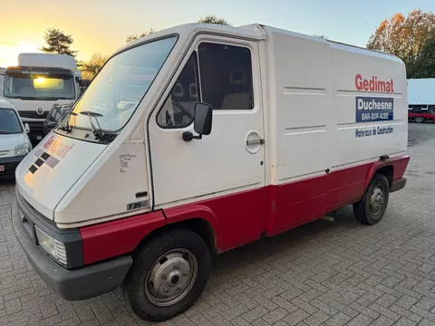 Renault Master **T35D-CAMIONETTE FRANCAIS**
