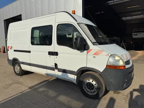 Renault Master **DCI100-AIRCO**