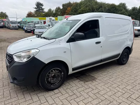 Dacia Dokker **55Kw-EURO6D-AIRCO**
