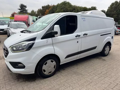 Ford Transit Custom **L2-EURO 6-AC/-30/+22/+4&deg;C**