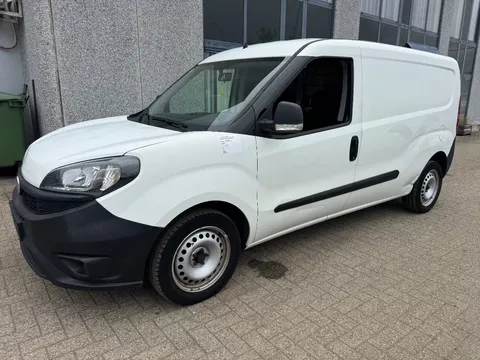 Fiat Dobl&ograve; **EURO 6B-AIRCO**