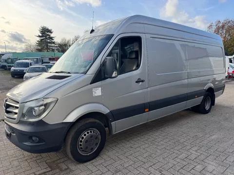 Mercedes-Benz Sprinter 513 **EURO 5B-AC-BELGIAN ORIGINE**