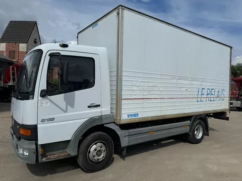 Mercedes-Benz Atego 815 **FRENCH TRUCK-CAMION FRANCAIS**