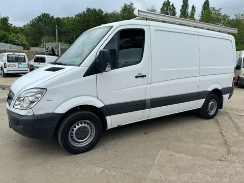 Mercedes-Benz Sprinter 316 **AIRCO-KLIMA**