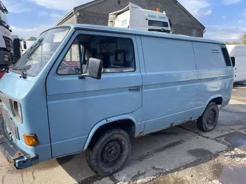 Volkswagen Transporter **DIESEL**