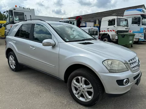 Mercedes-Benz ML **ML320CDI-AIRCO-KLIMA**