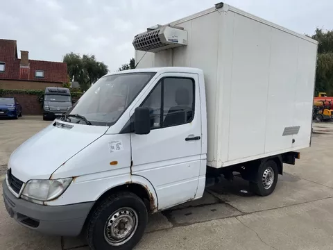 Mercedes-Benz Sprinter 311 **COLDROOM-FRIGO-BELGIAN VAN**