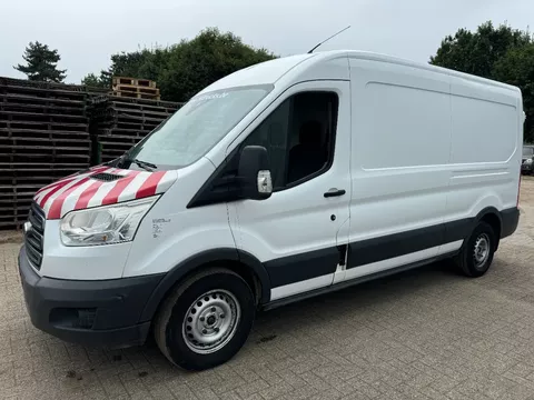 Ford Transit **EURO 5B-AIRCO-KLIMA**