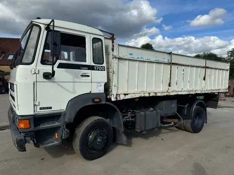 DAF 1700 **KIPPER-BENNE-TIPPER**