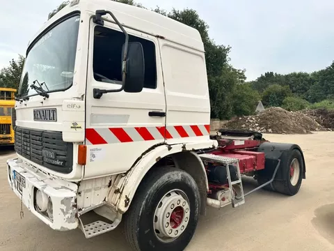 Renault G320 Manager **LAMES-GRAND PONT-TRACTEUR FRANCAIS**