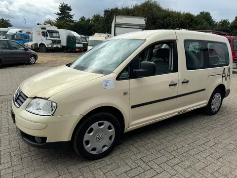 Volkswagen Caddy **CADDY MAXI-7SEATS-TAXI**