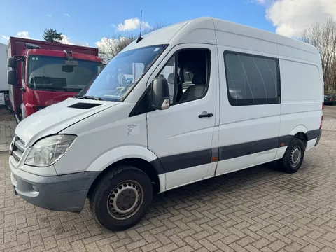 Mercedes-Benz Sprinter 310 **EURO 5-BELGIAN VAN**