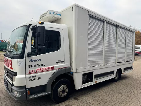 Mercedes-Benz Atego 815 **BELGIAN TRUCK-VERRY CLEAN**