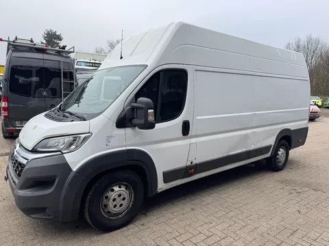 Citro&euml;n Jumper **MAXI-2198CC-EURO 5-AC**
