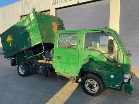 Isuzu NPR **TIPPER-BENNE-KIPPER**