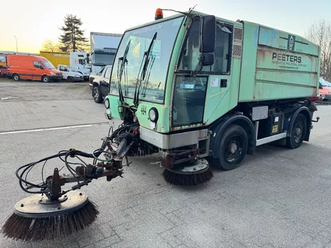Bucher CITYCAT 5000SL **SWEEPER-BALAYEUSE**