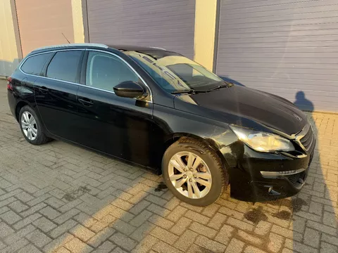 Peugeot 308 **EURO 6-88KW**