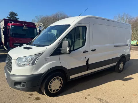 Ford Transit **AUTOMATIC-AIRCO-KLIMA**