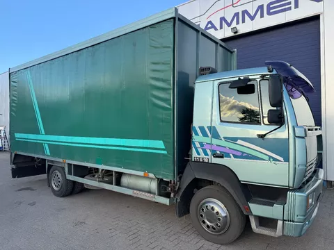 Steyr 11S **BELGIAN TRUCK-6CYL-FULL STEEL-MINT CONDITION**