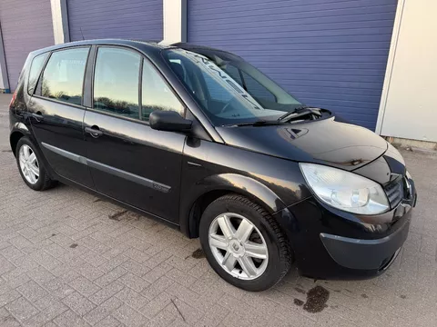 Renault Sc&eacute;nic **AIRCO-CLIME**