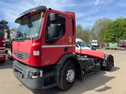 Renault Premium 370 **EURO 5-BELGIAN TRUCK**