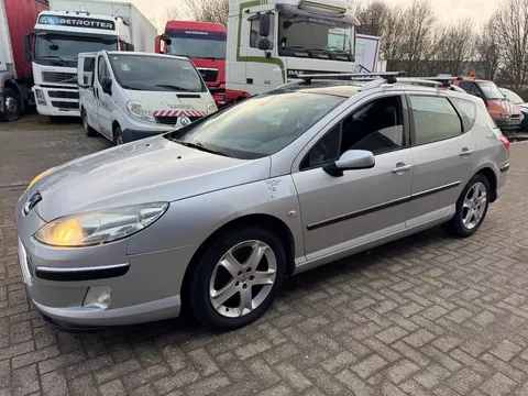 Peugeot 407 **407SW-AIRCO**