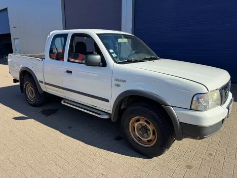 Ford Ranger **DIESEL-AIRCO**