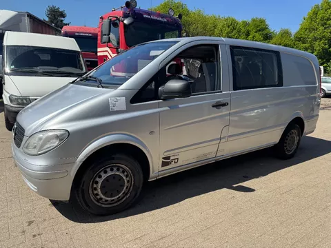 Mercedes-Benz Vito **111CDI-5SEATS-AIRCO**