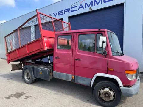 Mercedes-Benz VARIO **814-BENNE-TIPPER**