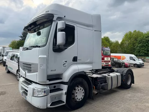 Renault Premium 460 **EURO 5-FRENCH TRUCK+PTO**