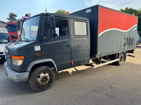 Mercedes-Benz VARIO 815 **BELGIAN TRUCK**