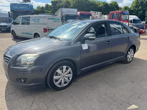 Toyota Avensis **DIESEL-AIRCO**