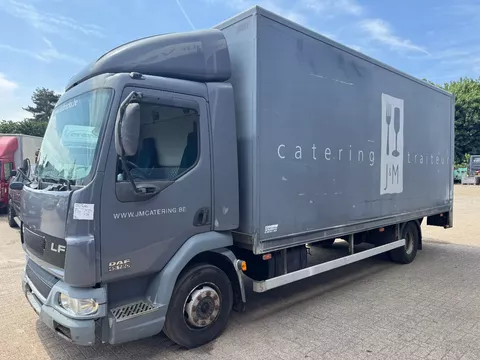 DAF LF 45 **BELGIAN TRUCK-EURO 3**