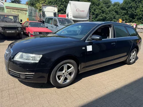 Audi A6 **2.0TDI-BELGIAN CAR**